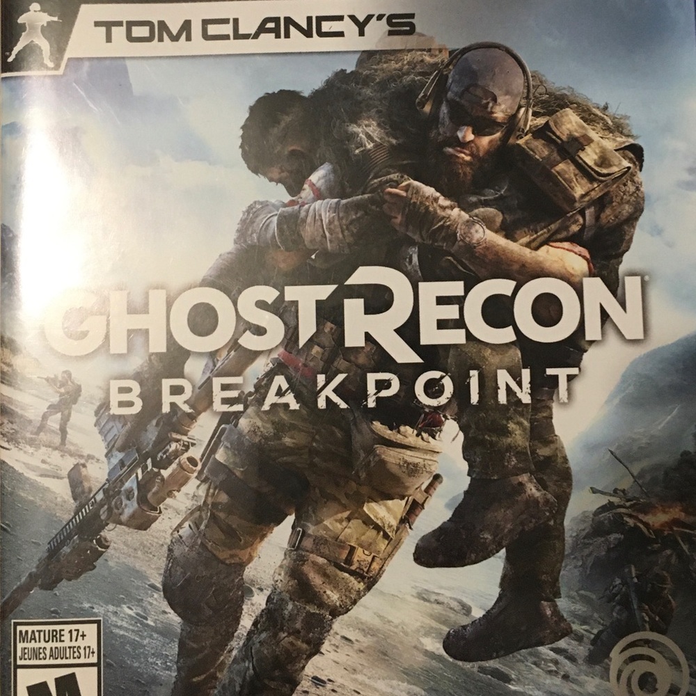 Ghost Recon PS4